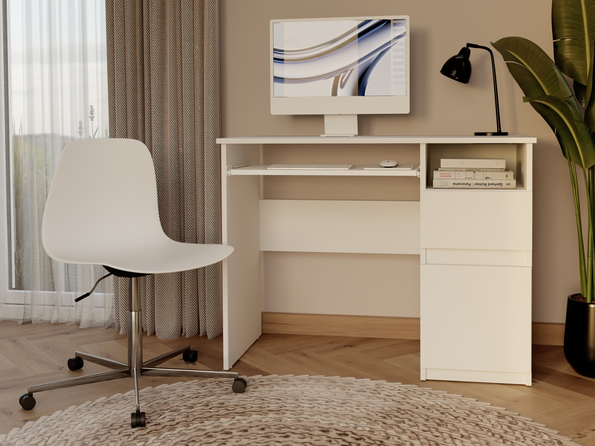 Rakstāmgalds Mandeville 269 (Balts)