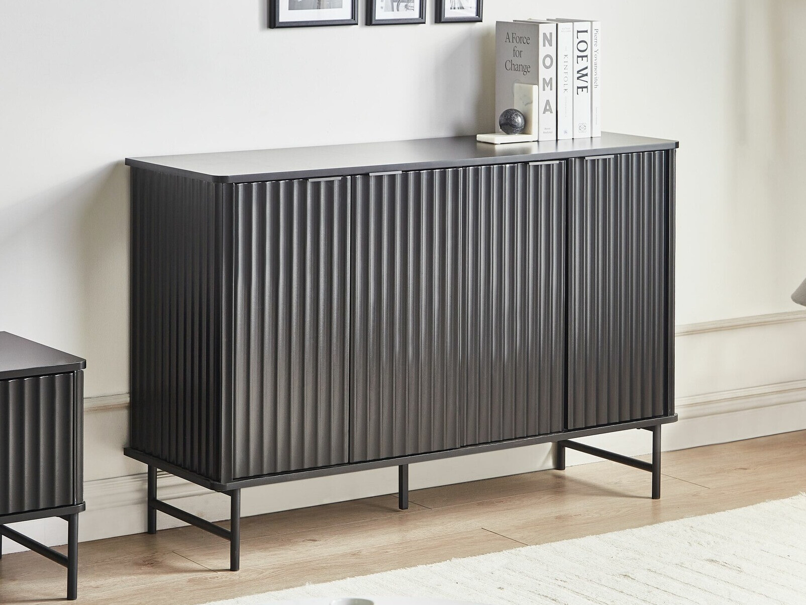 Шкафчик Berwyn 2577 (Чёрный)