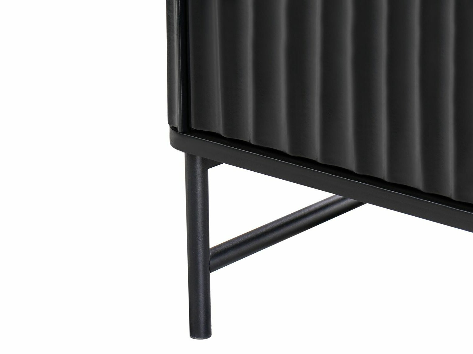 Skapis Berwyn 2577 (Melns)