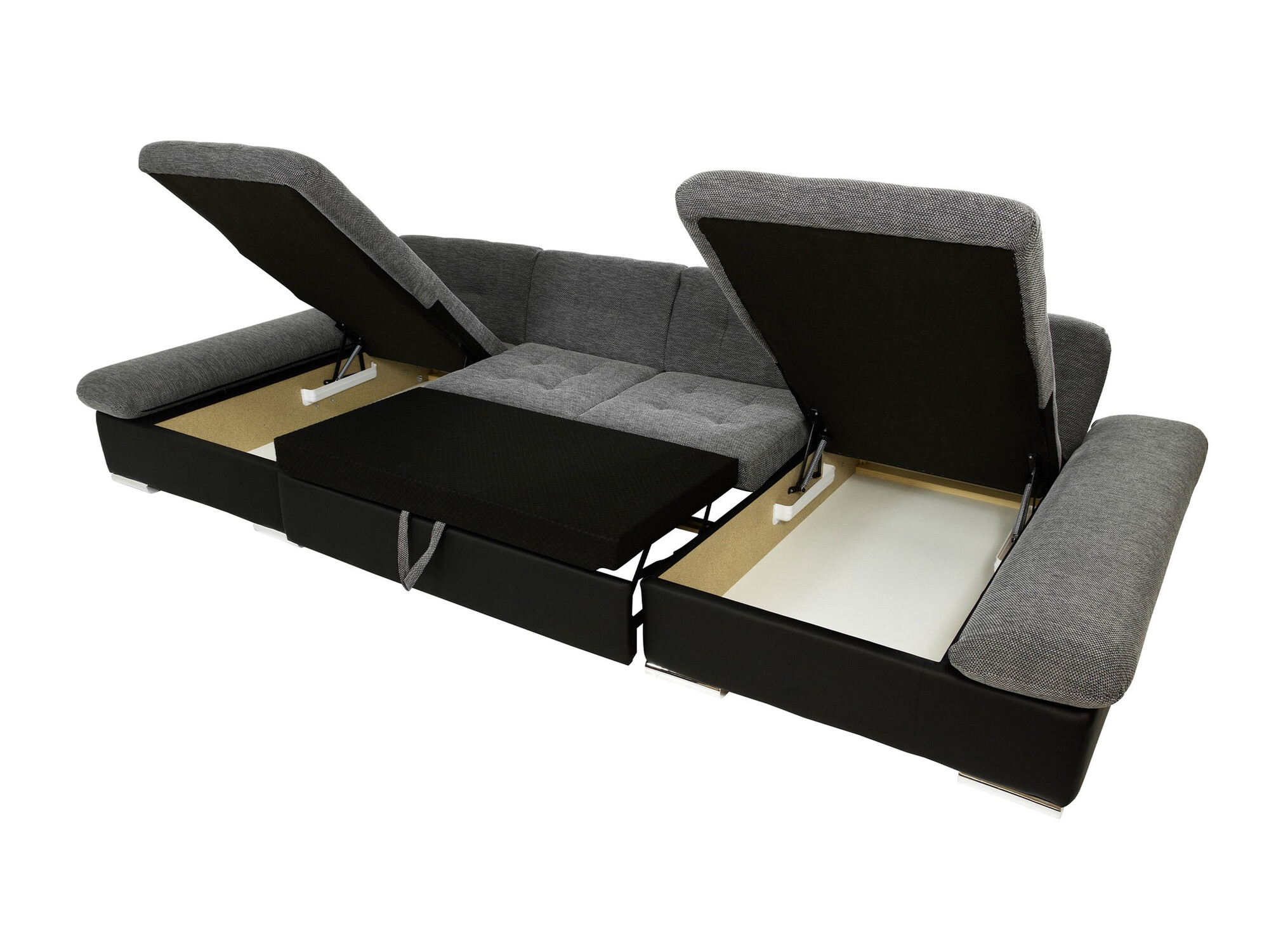 Stūra dīvāns Comfivo 155 (Magic Velvet 2221)