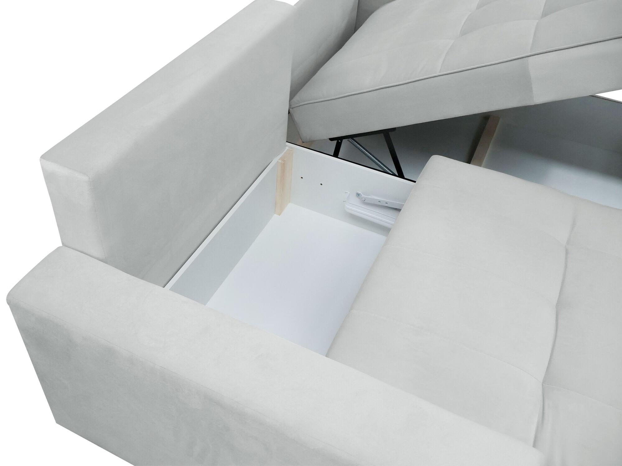 Stūra dīvāns Sanford 106 (Paros 05)