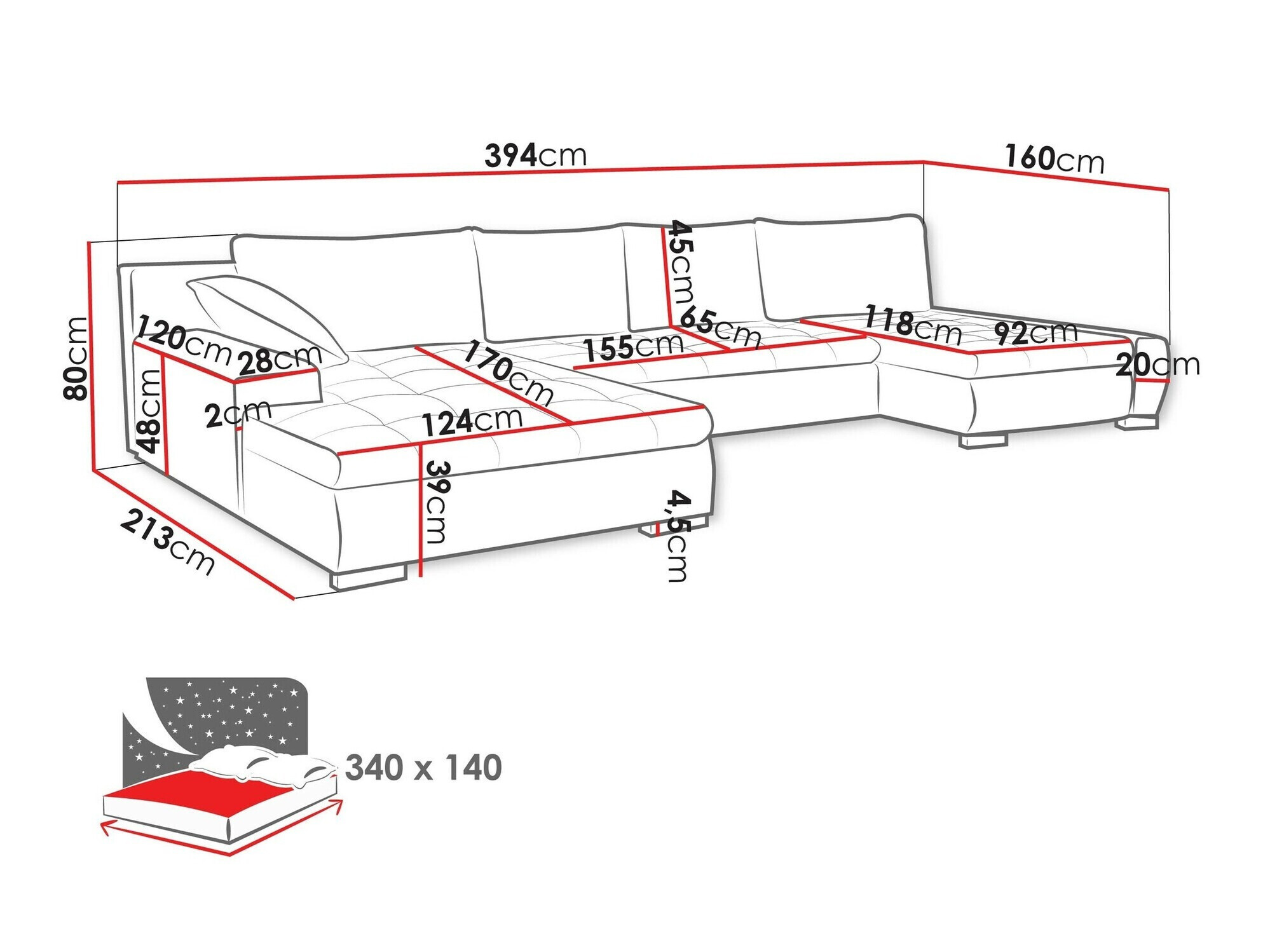 Угловой диван Comfivo 106 (Uttario Velvet 2951)