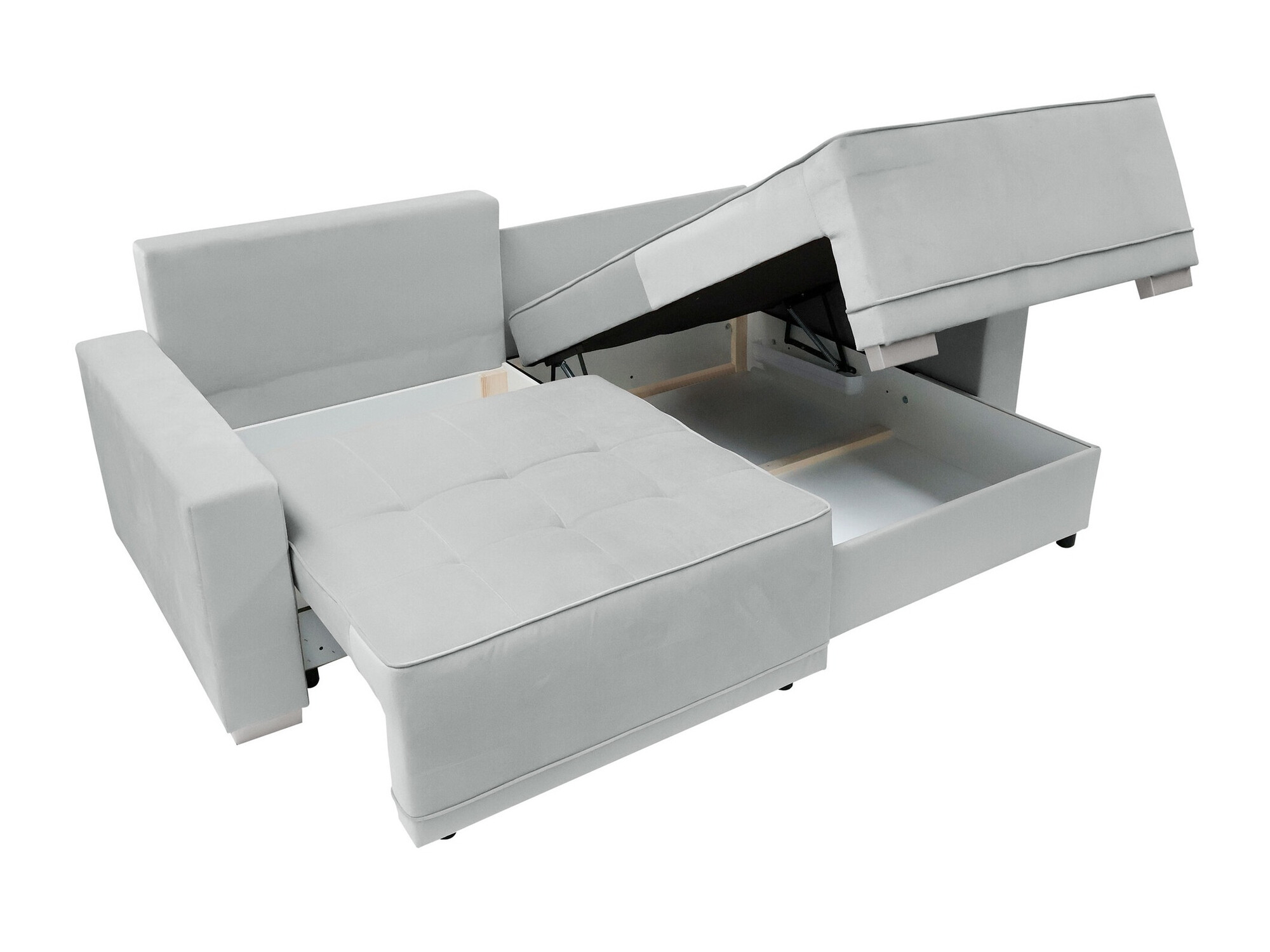 Угловой диван Sanford 106 (Paros 01)