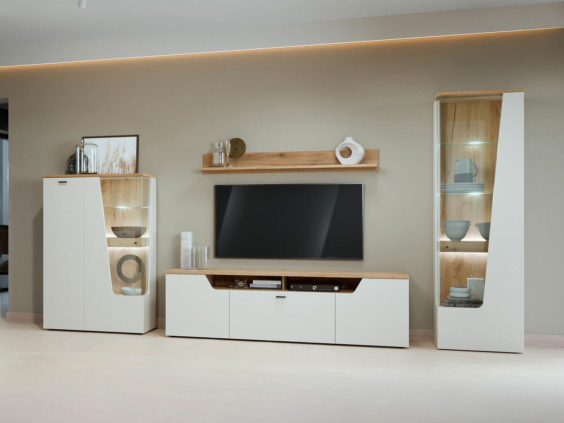 Viesistabas komplekts Corelia 113