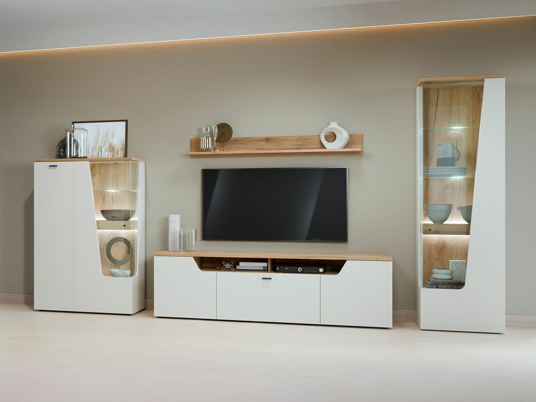 Viesistabas komplekts Corelia 113