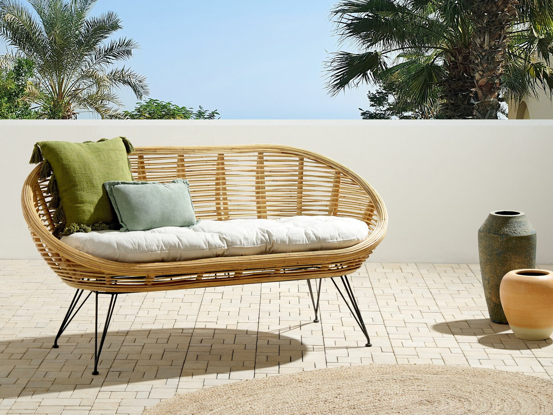 Dārza dīvāns Marsona 100