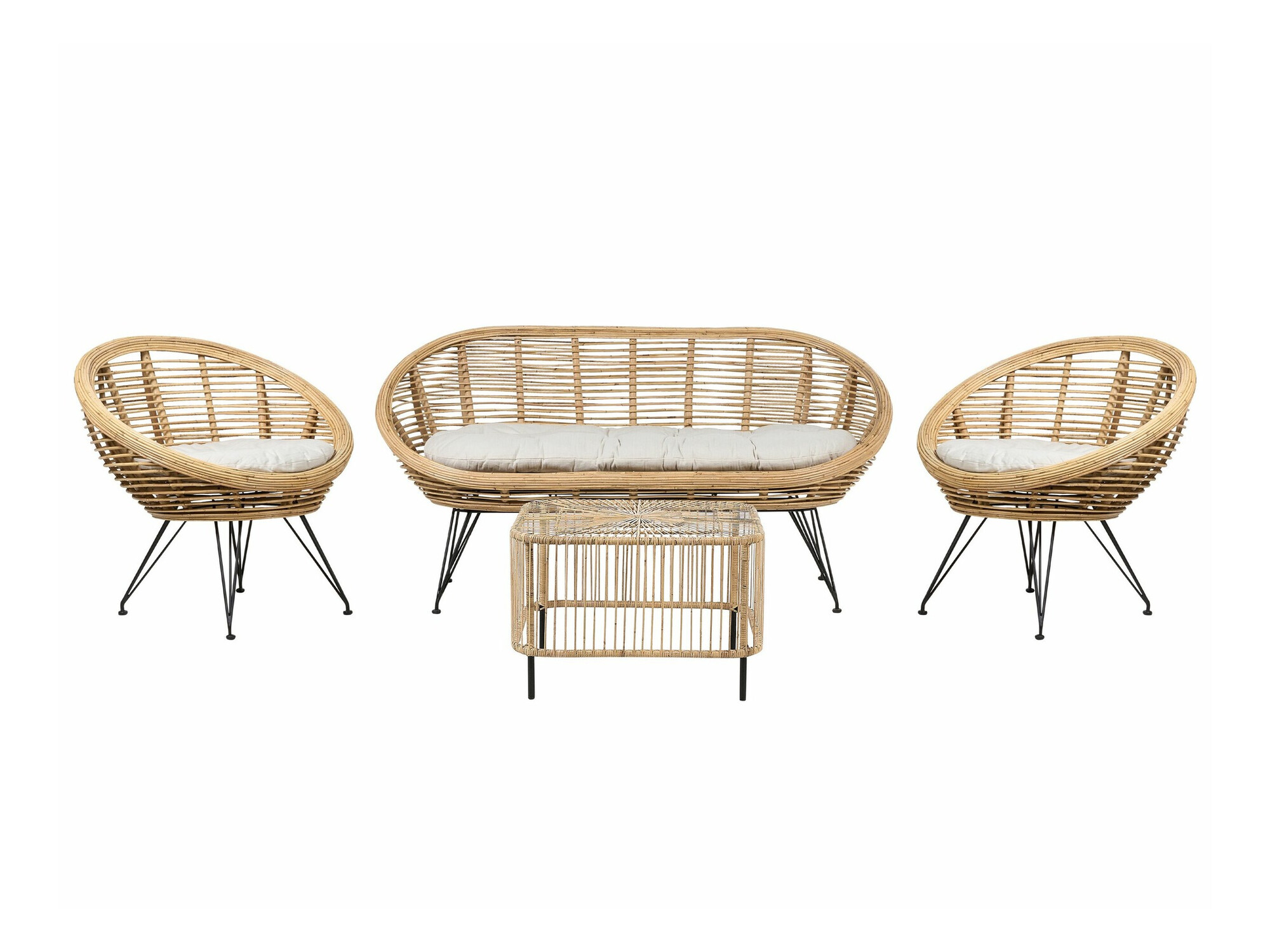 Dārza mēbeļu komplekts Marsona 103