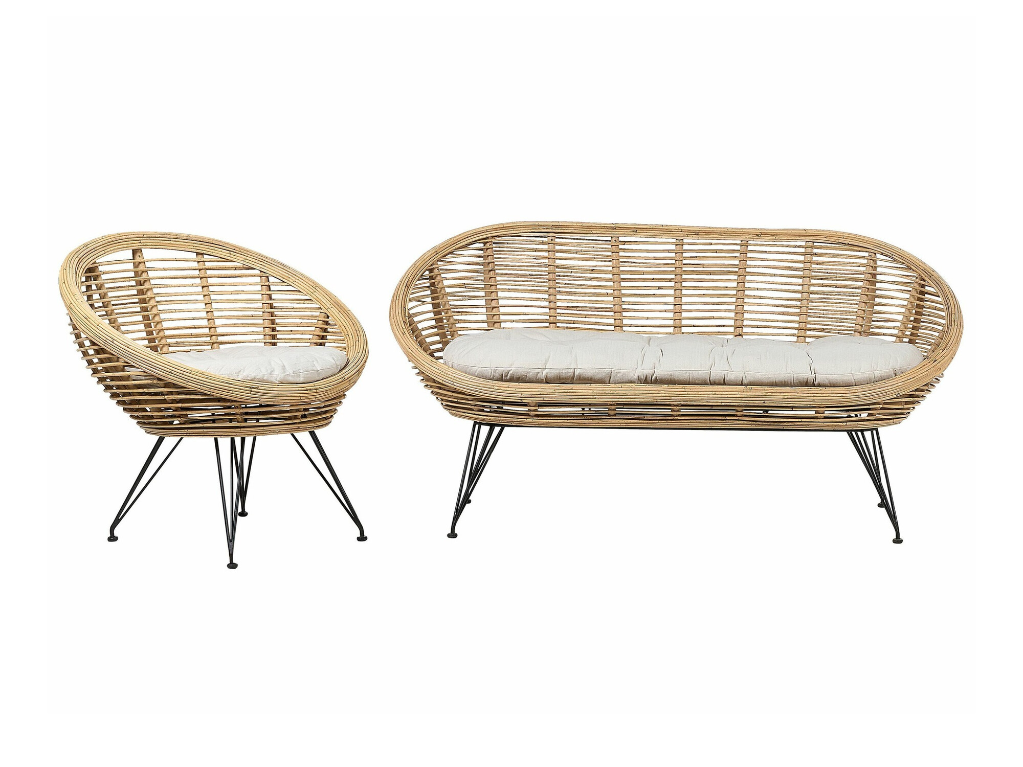 Dārza mēbeļu komplekts Marsona 104