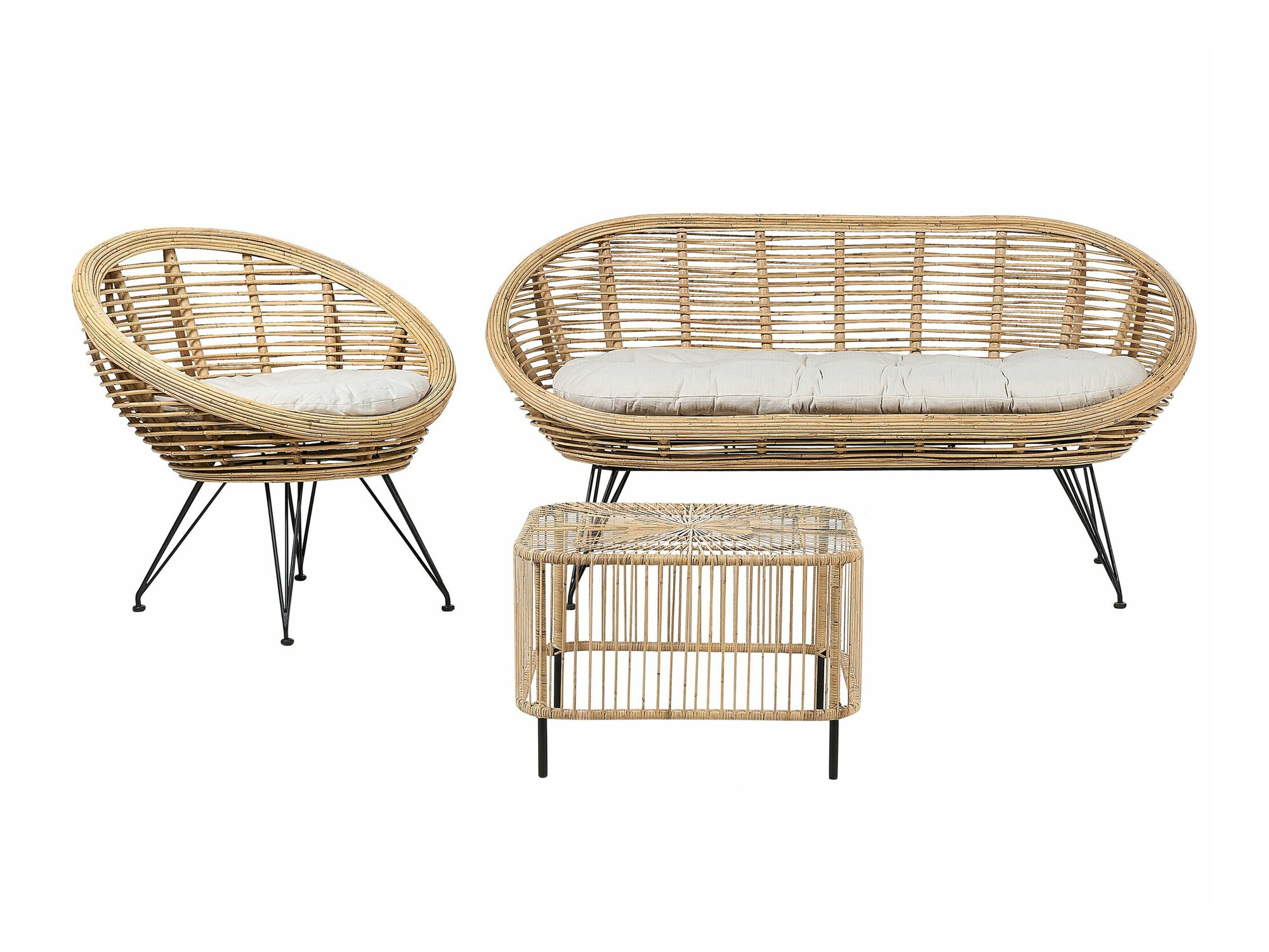 Dārza mēbeļu komplekts Marsona 105