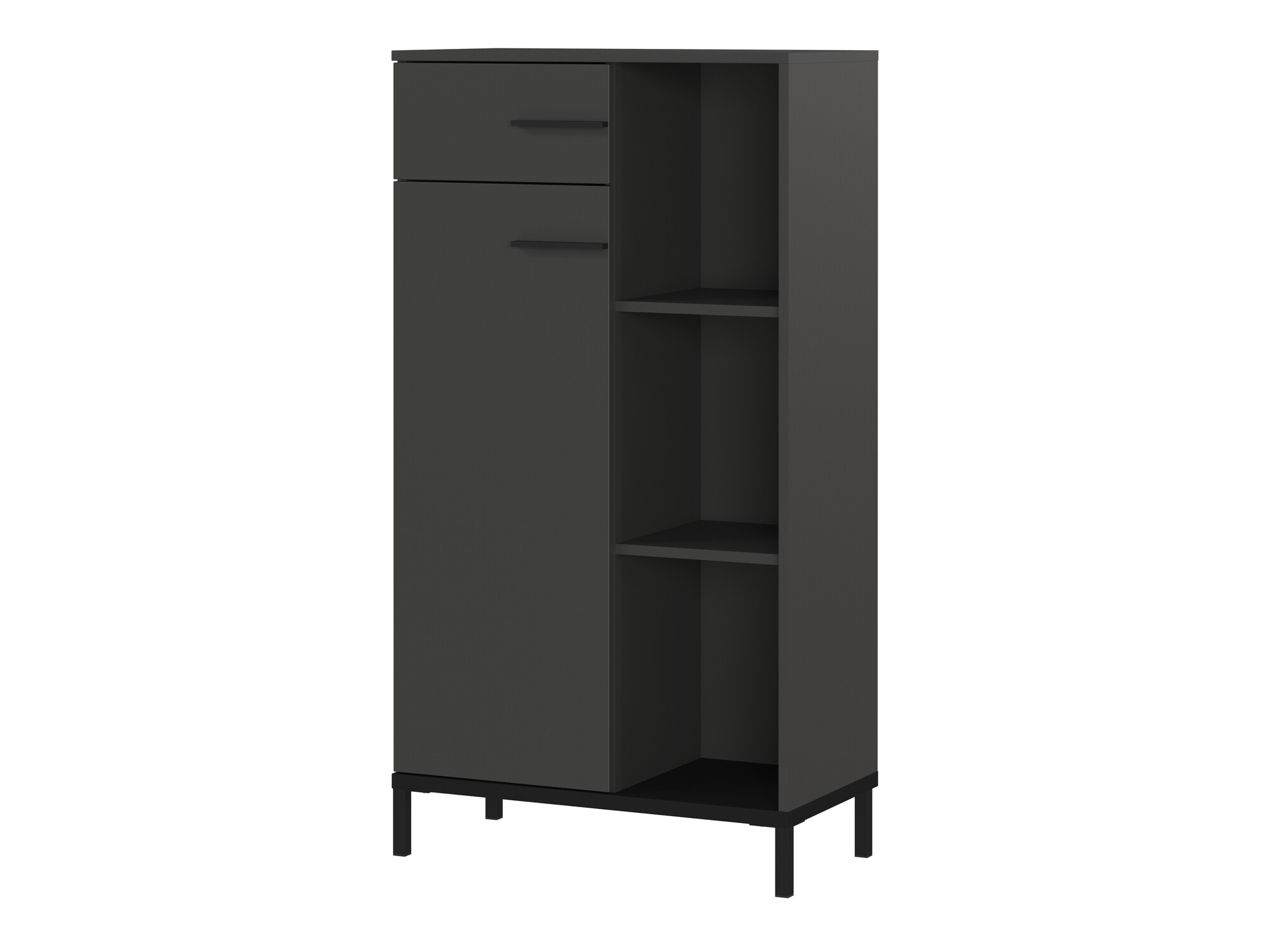 Kомод Solaro 100 (Графит)