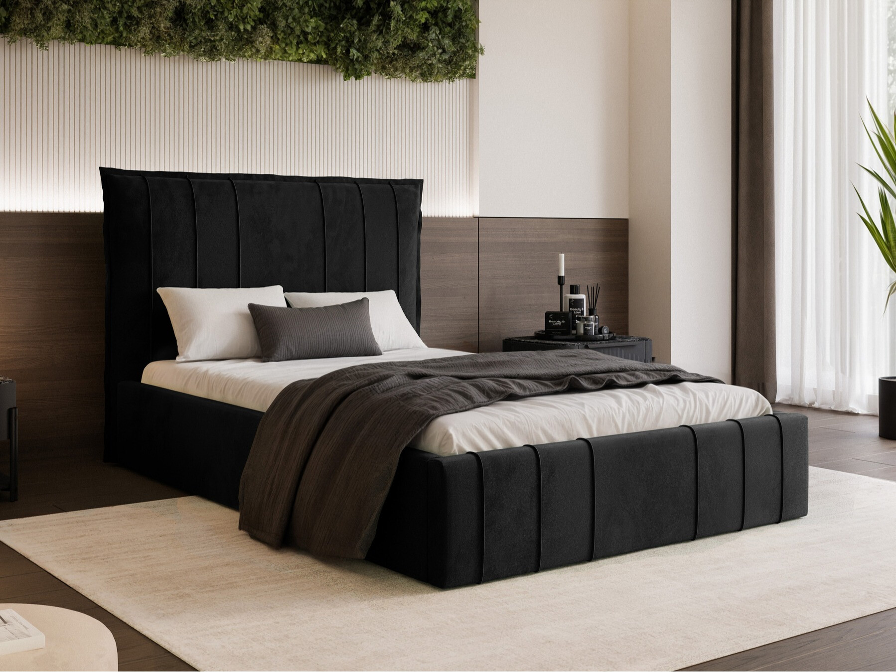 Кровать Martinez 103 (Magic Velvet 2219)