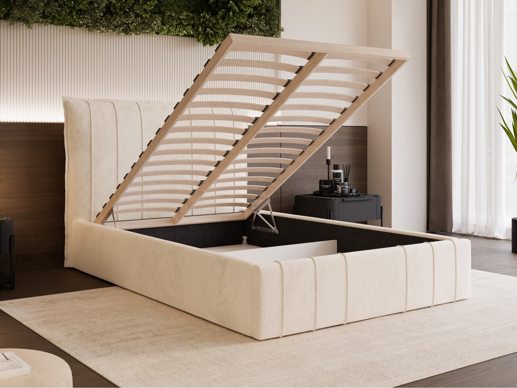 Кровать Martinez 103 (Magic Velvet 2225)