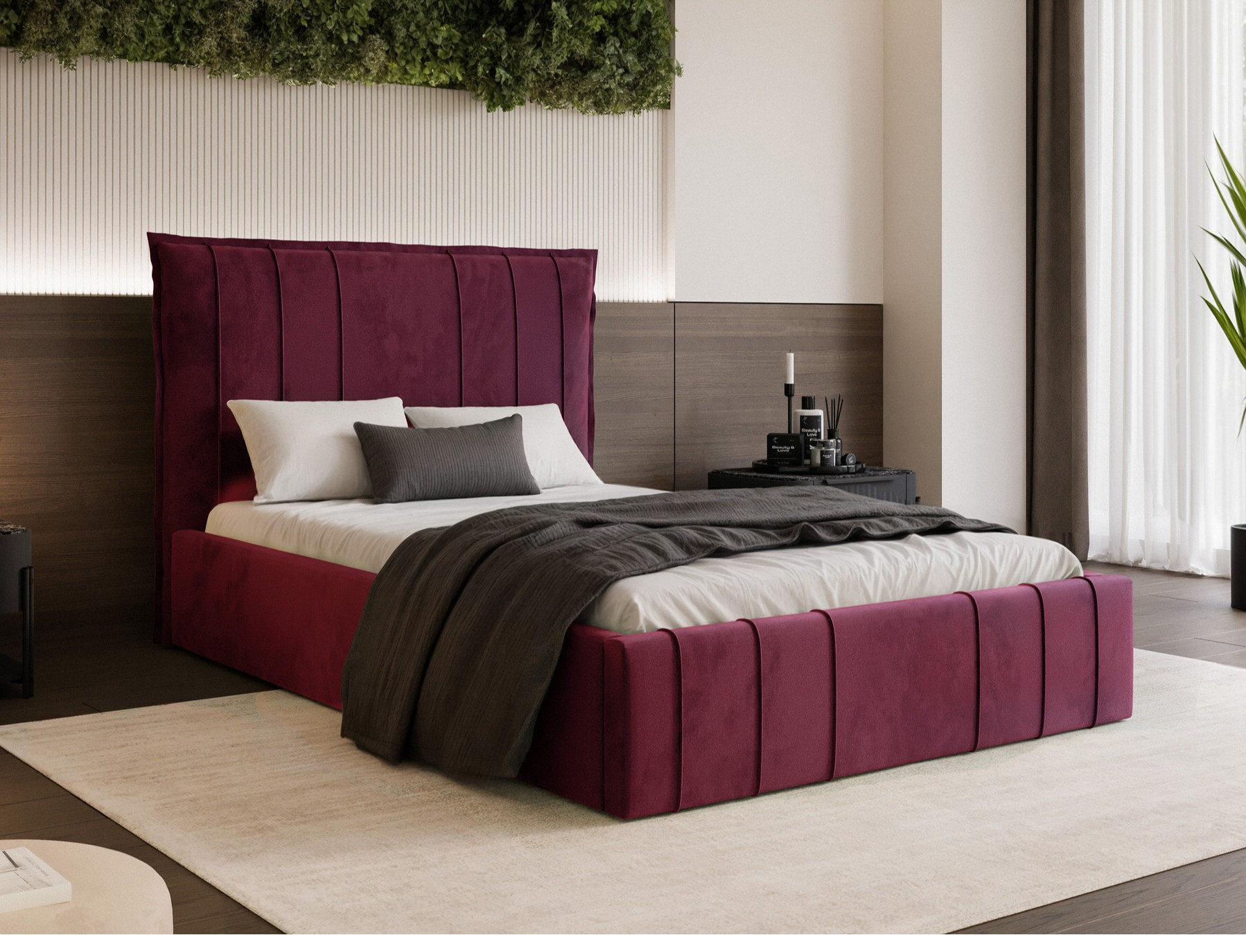 Кровать Martinez 103 (Magic Velvet 2229)