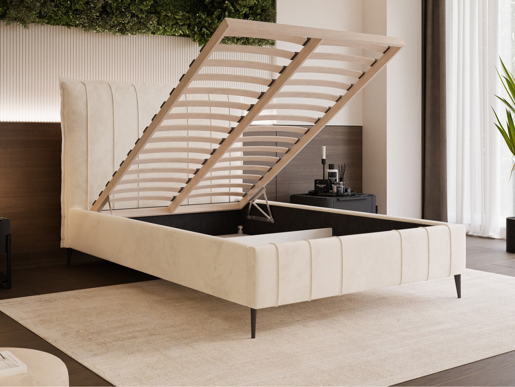 Кровать Martinez 106 (Magic Velvet 2225)