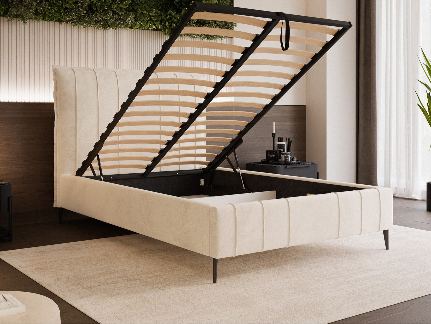 Кровать Martinez 106 (Magic Velvet 2225)