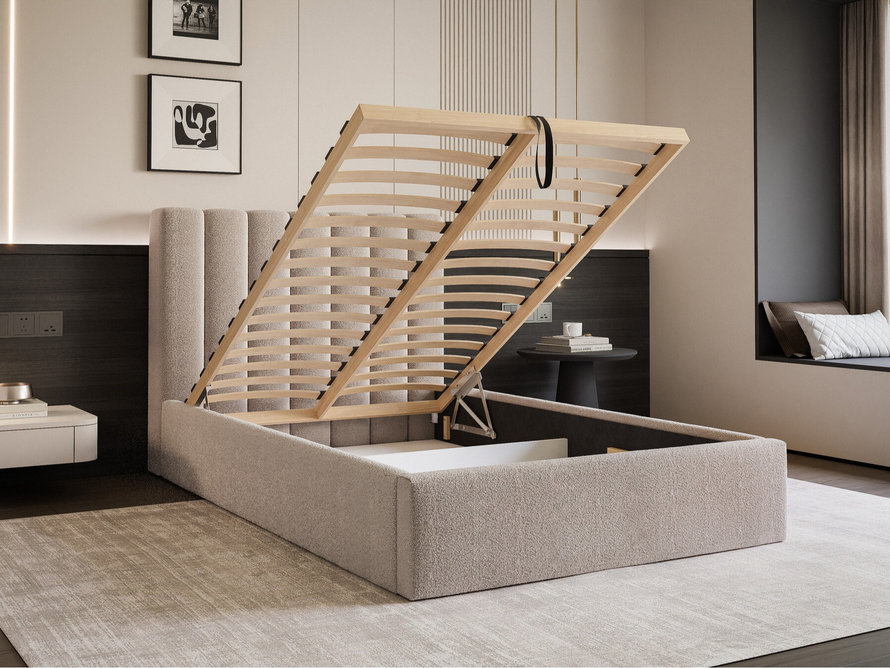 Кровать Martinez 112 (Magic Velvet 2271)