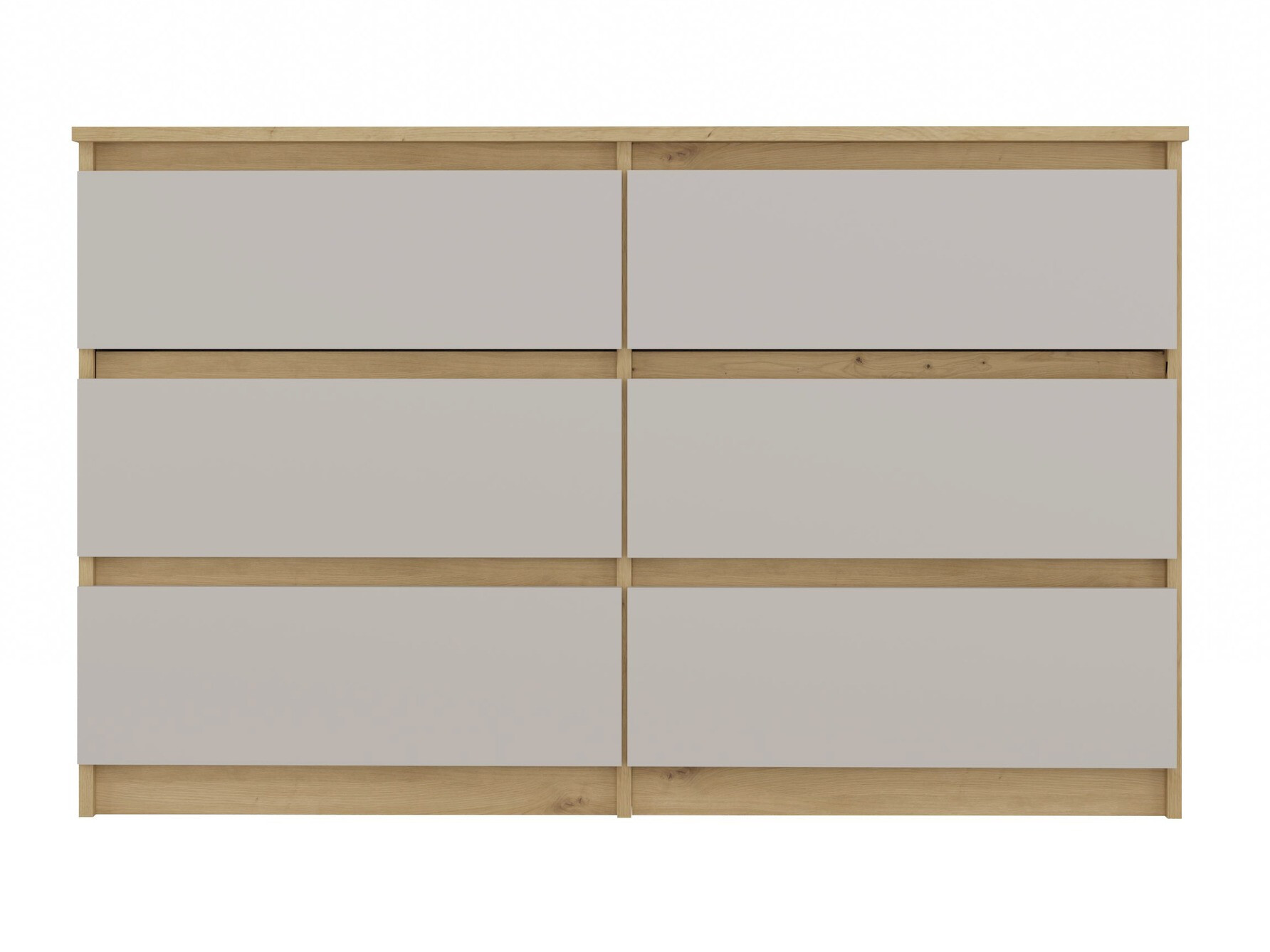 Kumode Elbvelu 103 (Artisan ozols + Kašmirs)