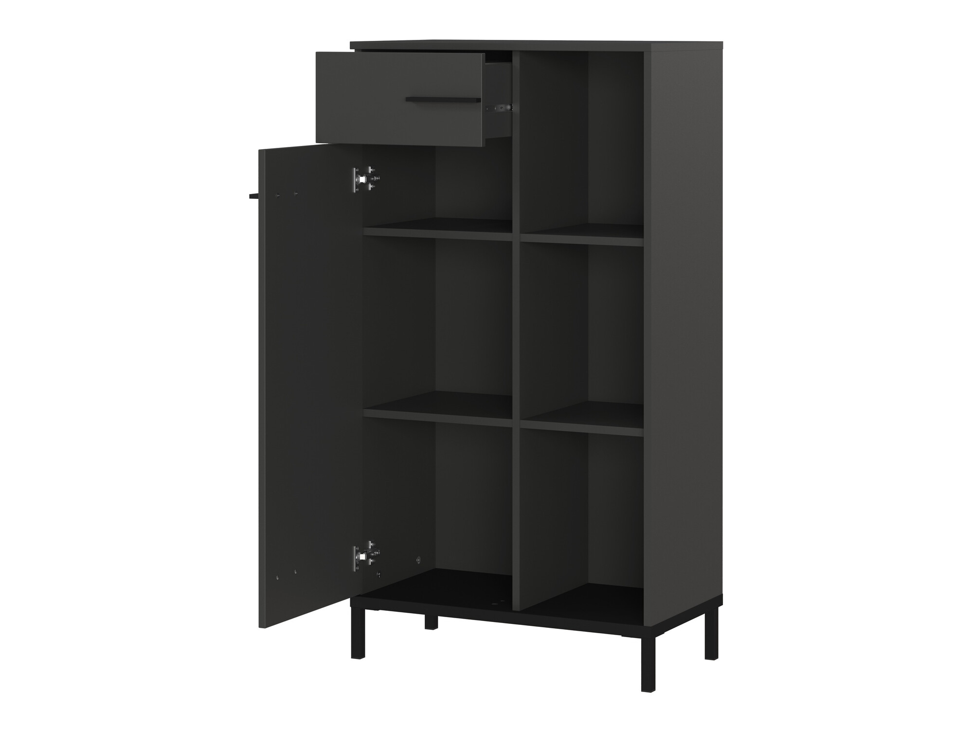 Kumode Solaro 100 (Grafīts)