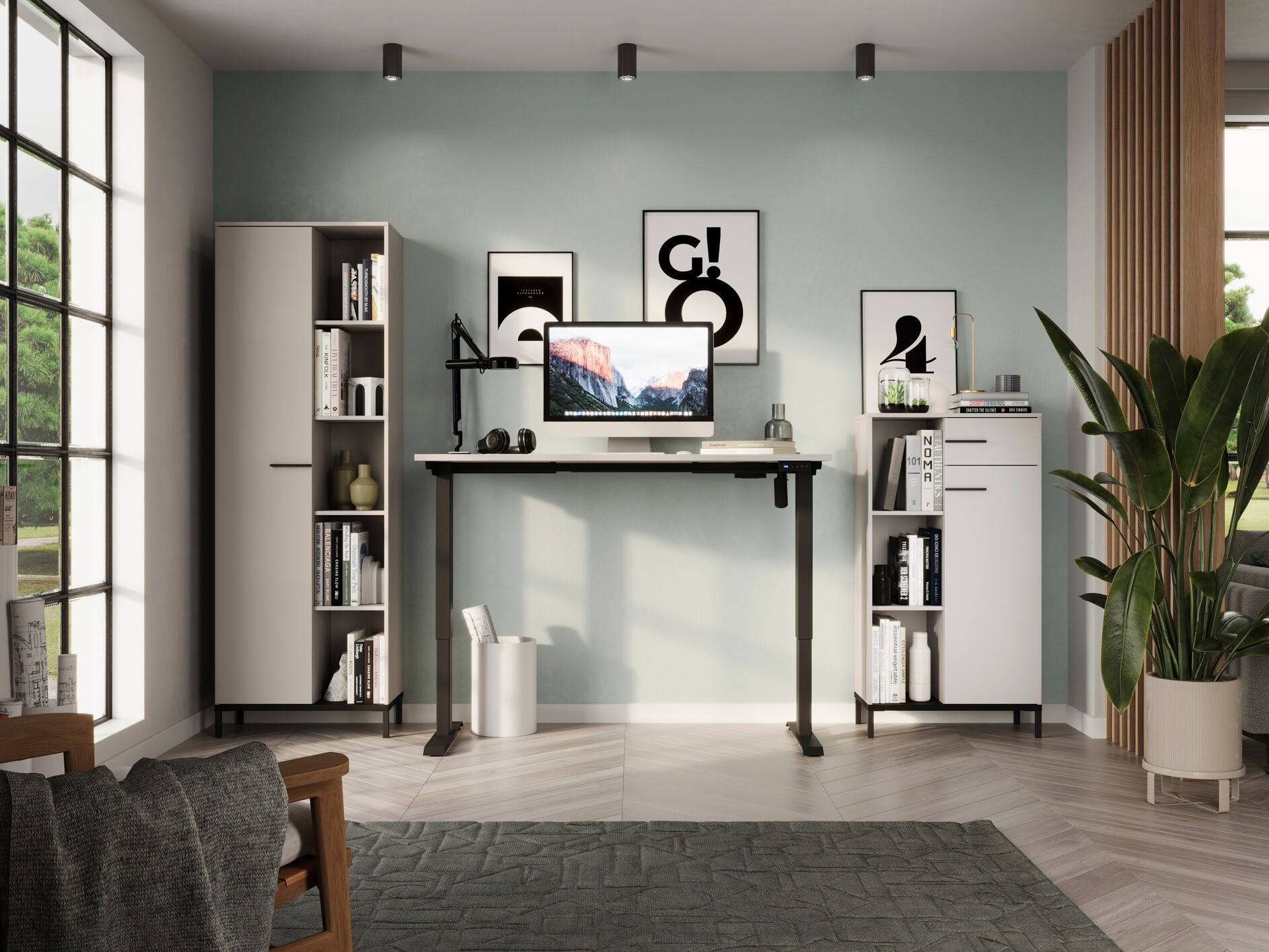 Plaukts Solaro 101 (Kašmirs)