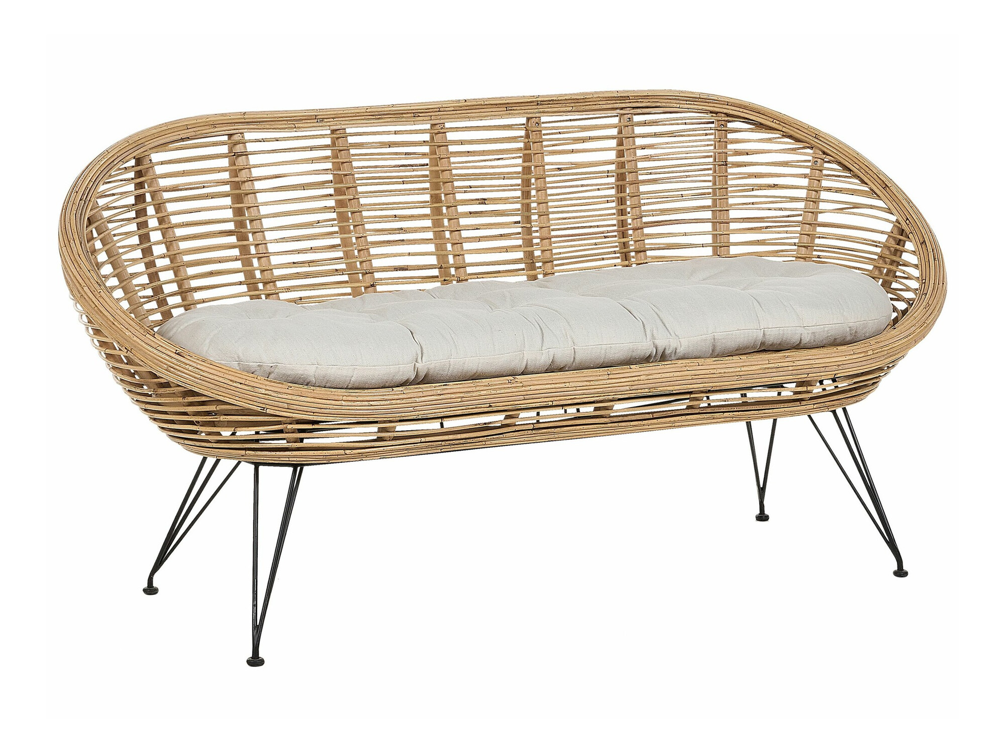 Садовый диван Marsona 100