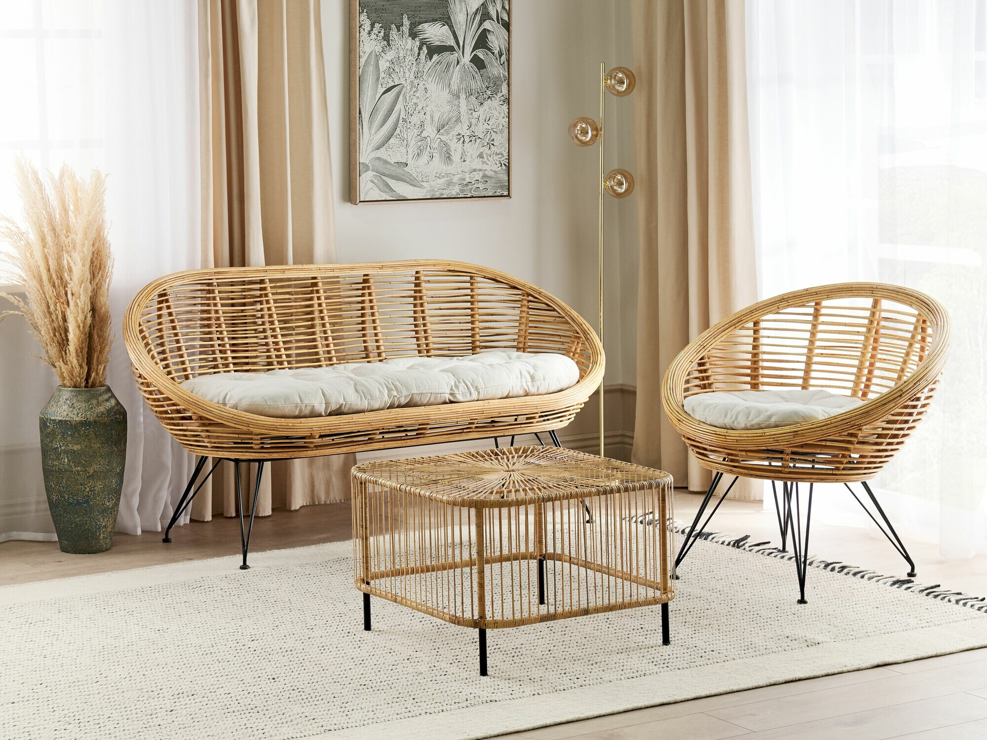 Садовый комплект Marsona 105