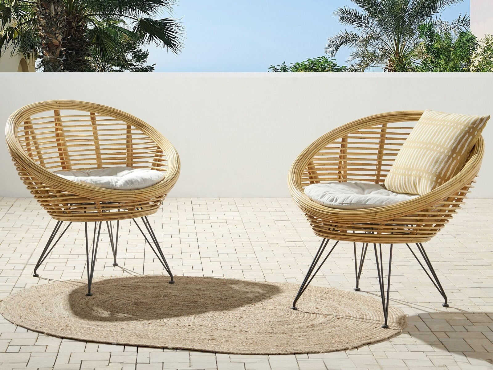 Садовый стул Marsona 101