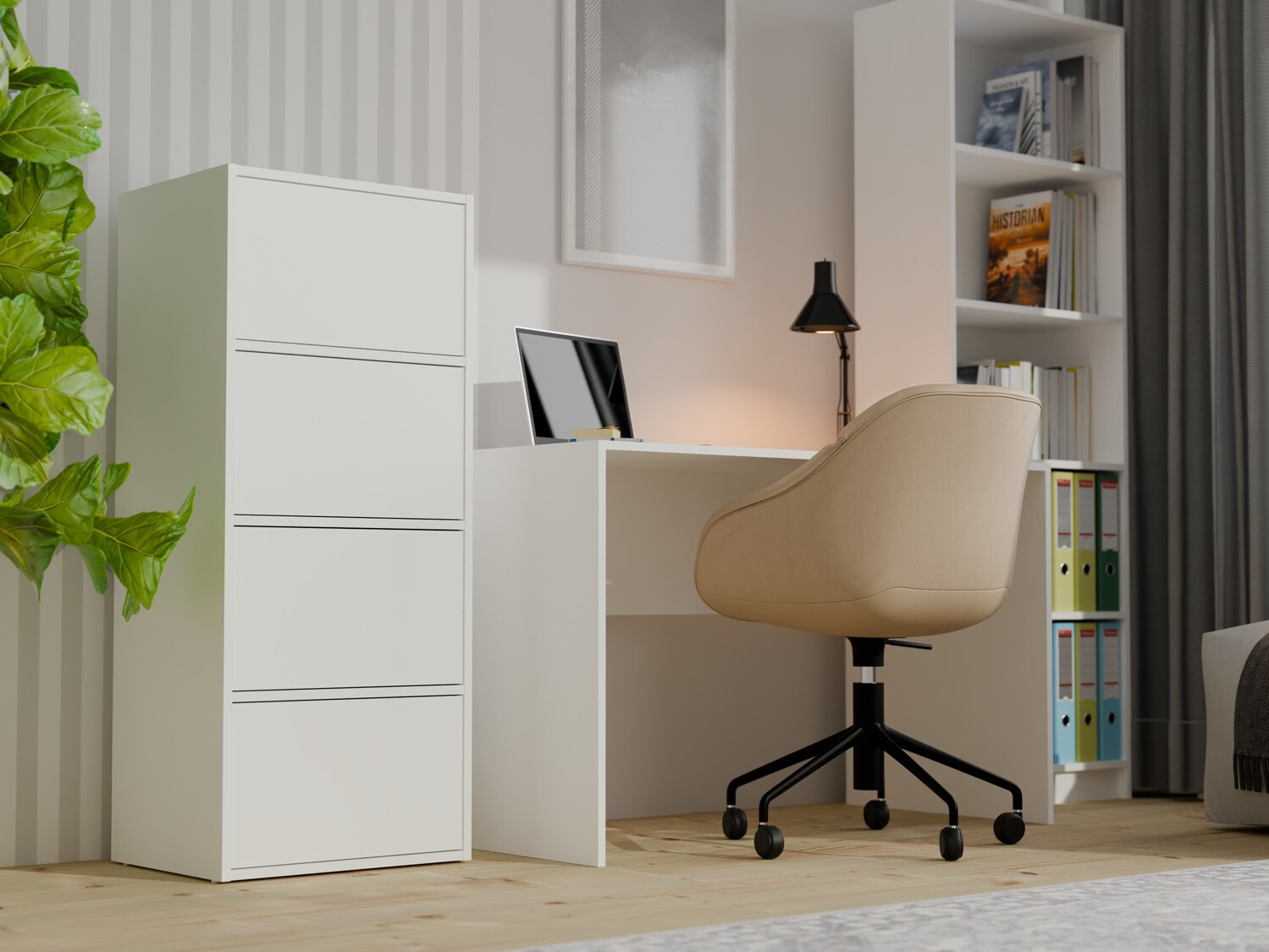 Skapis Mandeville 298 (Balts)