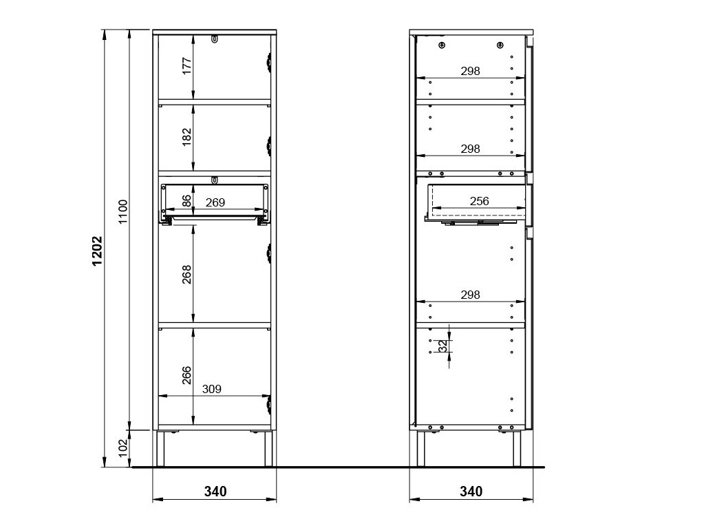 Vannas komplekts Talmira 114