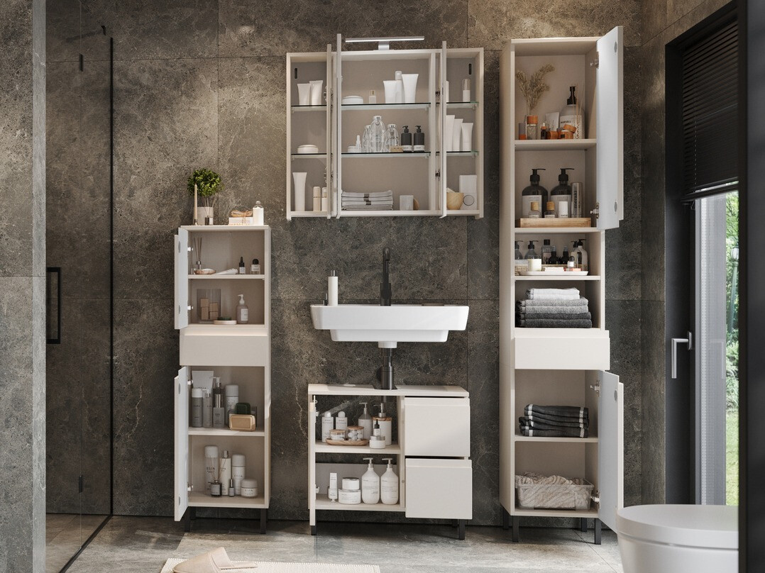 Vannas komplekts Talmira 115