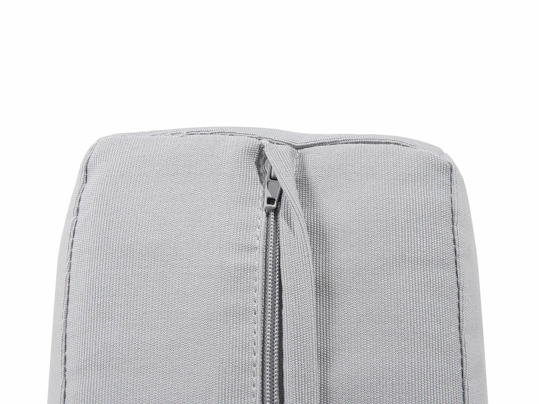 Dārza atpūtas krēsls Berwyn 2582 (Gaiši pelēks)