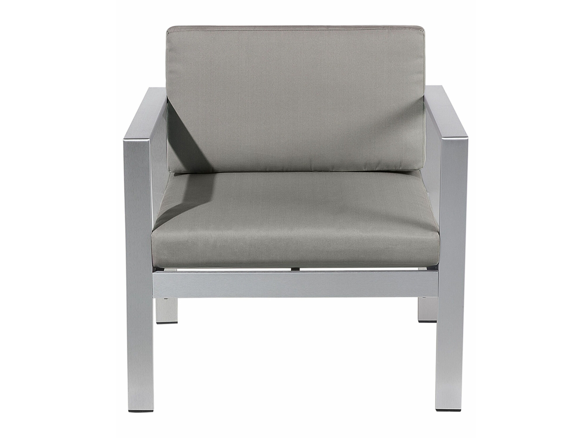 Dārza atpūtas krēsls Berwyn 2582 (Tumši pelēks)