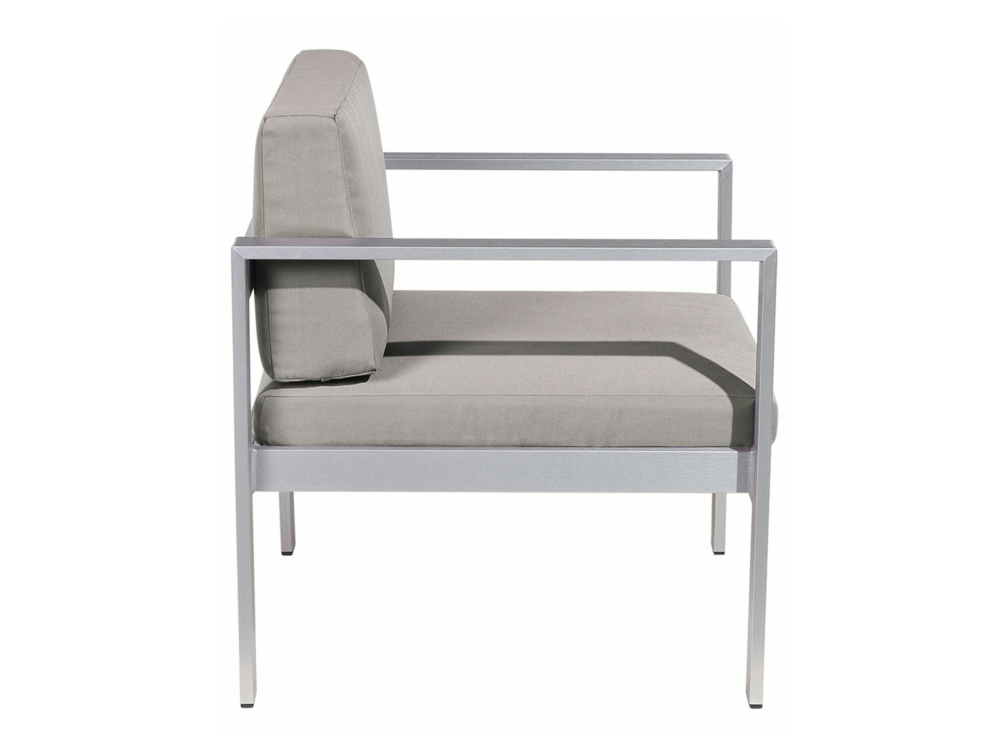 Dārza atpūtas krēsls Berwyn 2582 (Tumši pelēks)