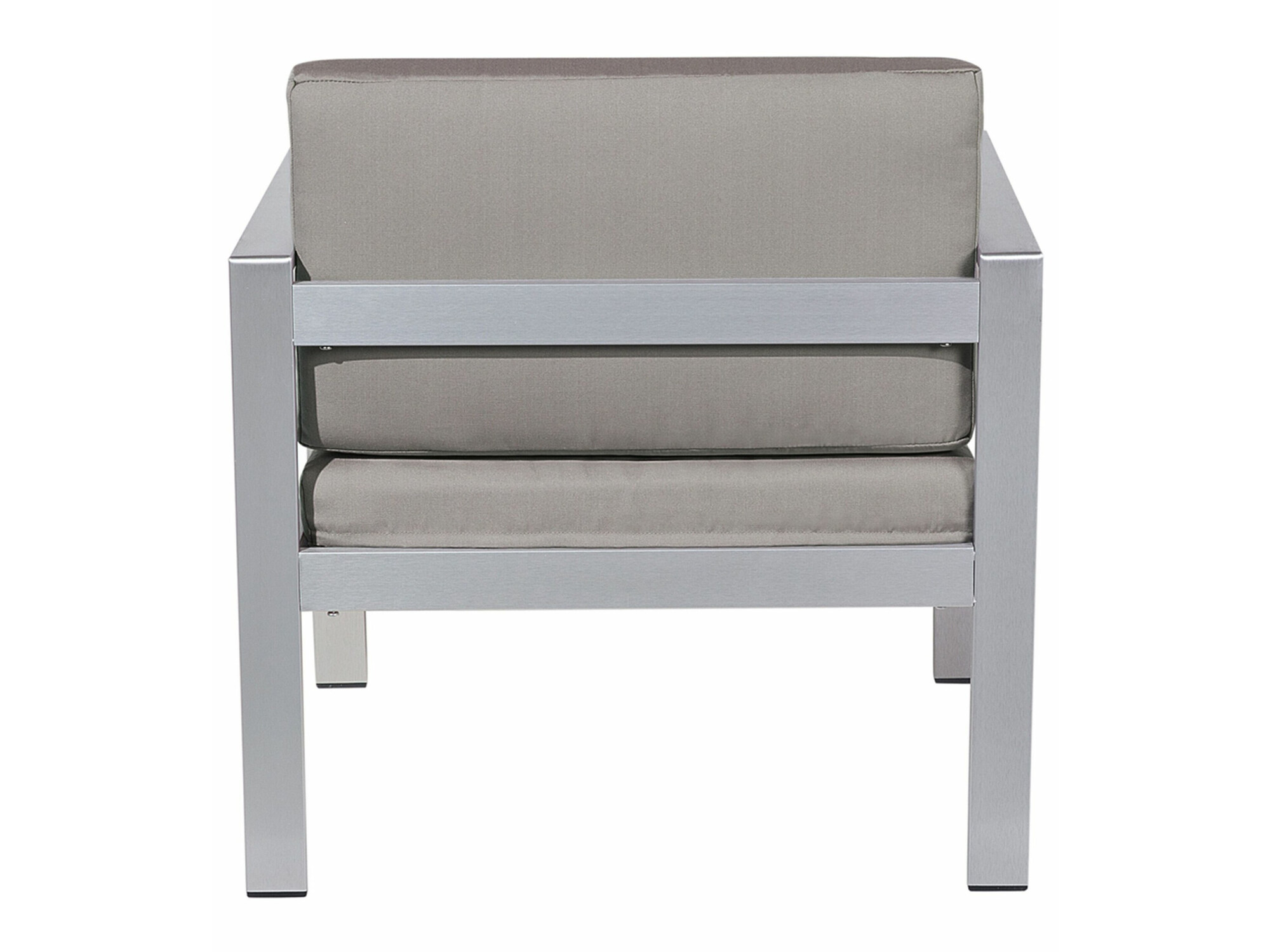 Dārza atpūtas krēsls Berwyn 2582 (Tumši pelēks)