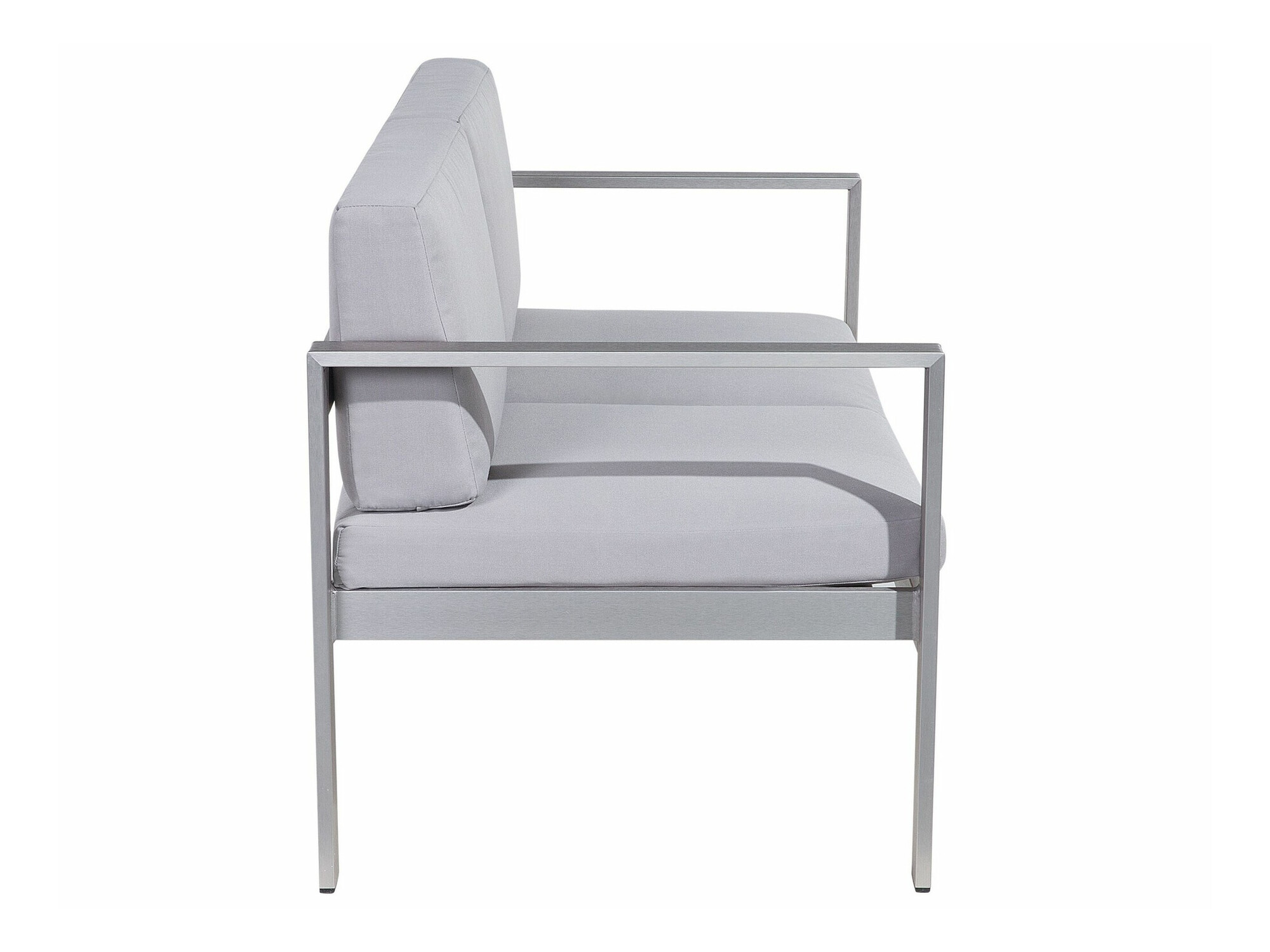 Dārza dīvāns Berwyn 2581 (Gaiši pelēks)