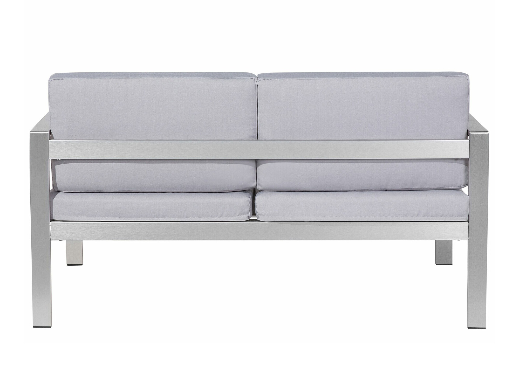 Dārza dīvāns Berwyn 2581 (Gaiši pelēks)