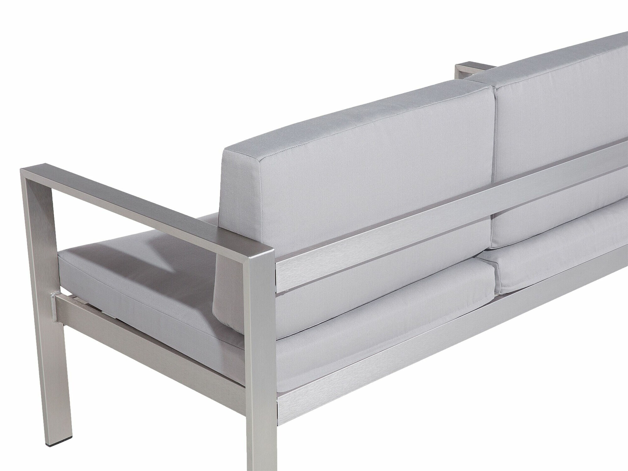 Dārza dīvāns Berwyn 2581 (Gaiši pelēks)