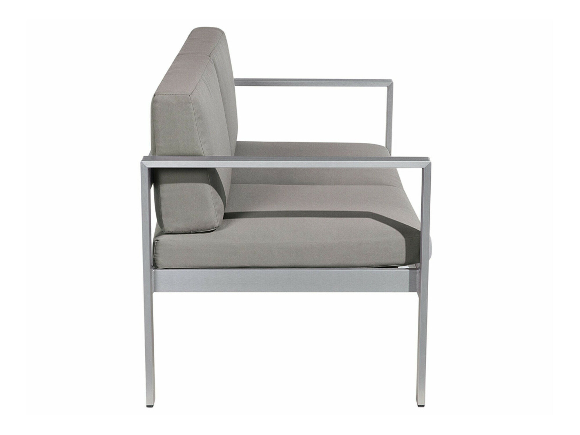 Dārza dīvāns Berwyn 2581 (Tumši pelēks)