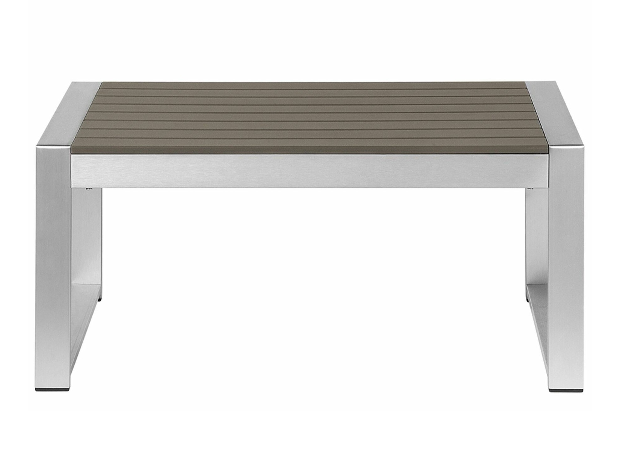 Dārza mēbeļu komplekts Berwyn 2584 (Tumši pelēks)