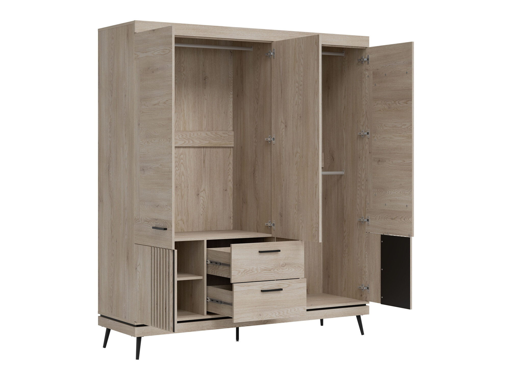 Guļamistabas komplekts Sermelu 123