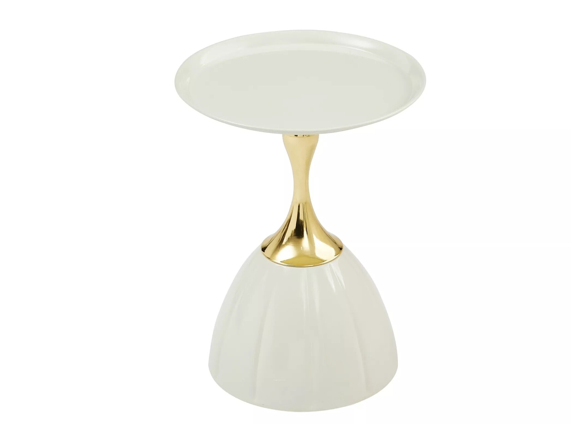 Kafijas galdiņš Detroit 713 (Balts)