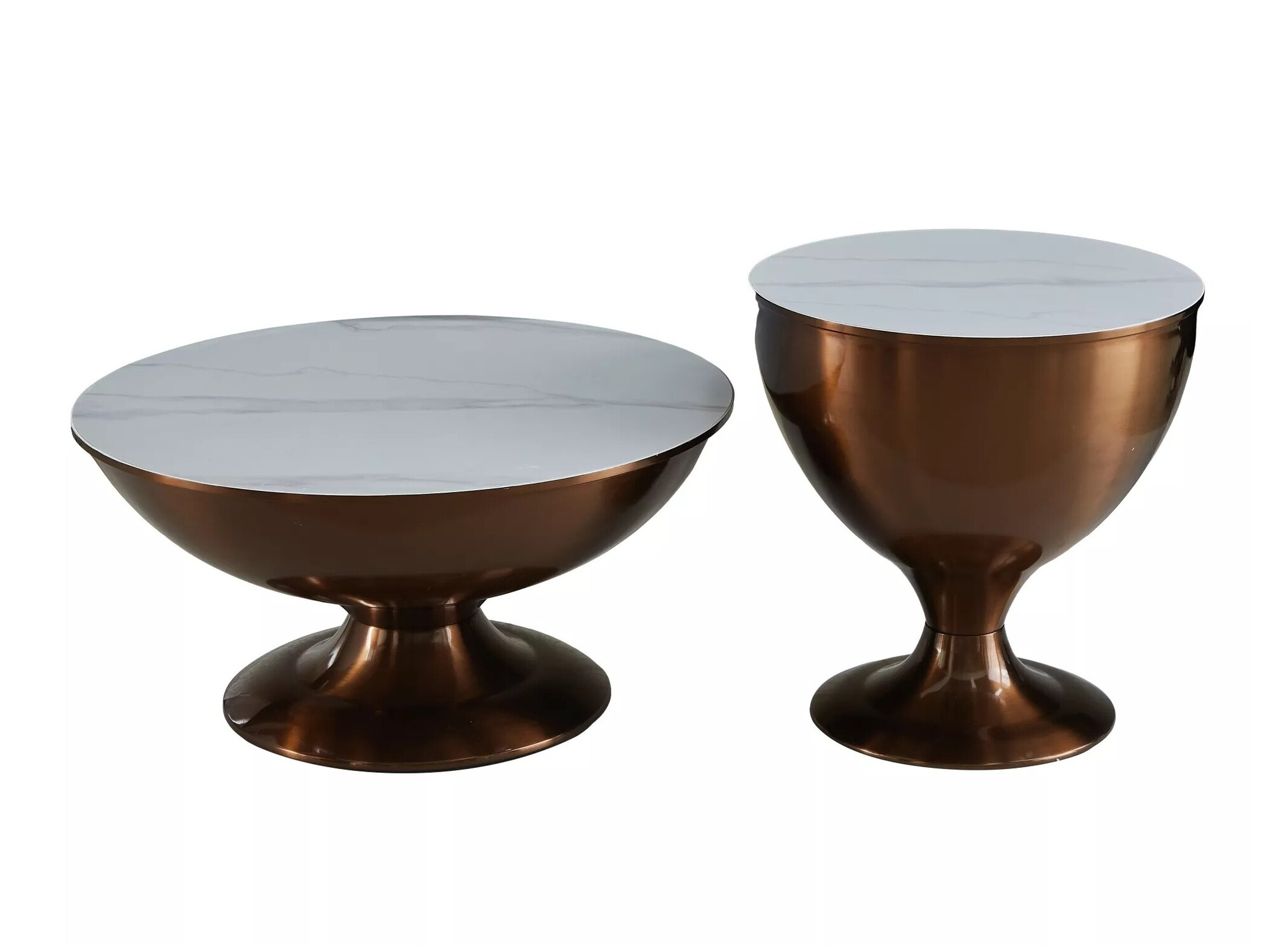 Комплект журнальных столиков Detroit 712