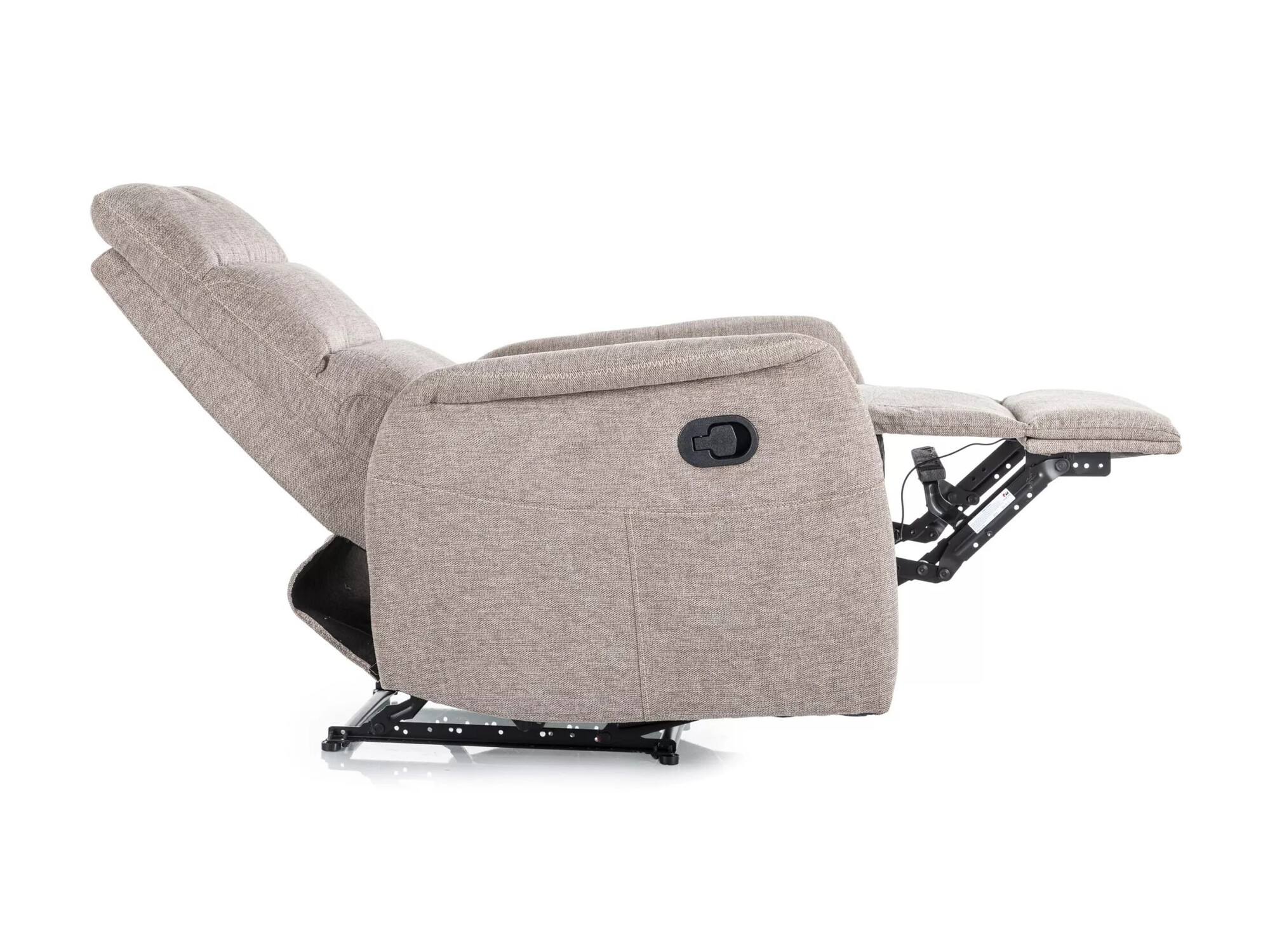 Кресло реглайнер Detroit 710 (Бежевый)