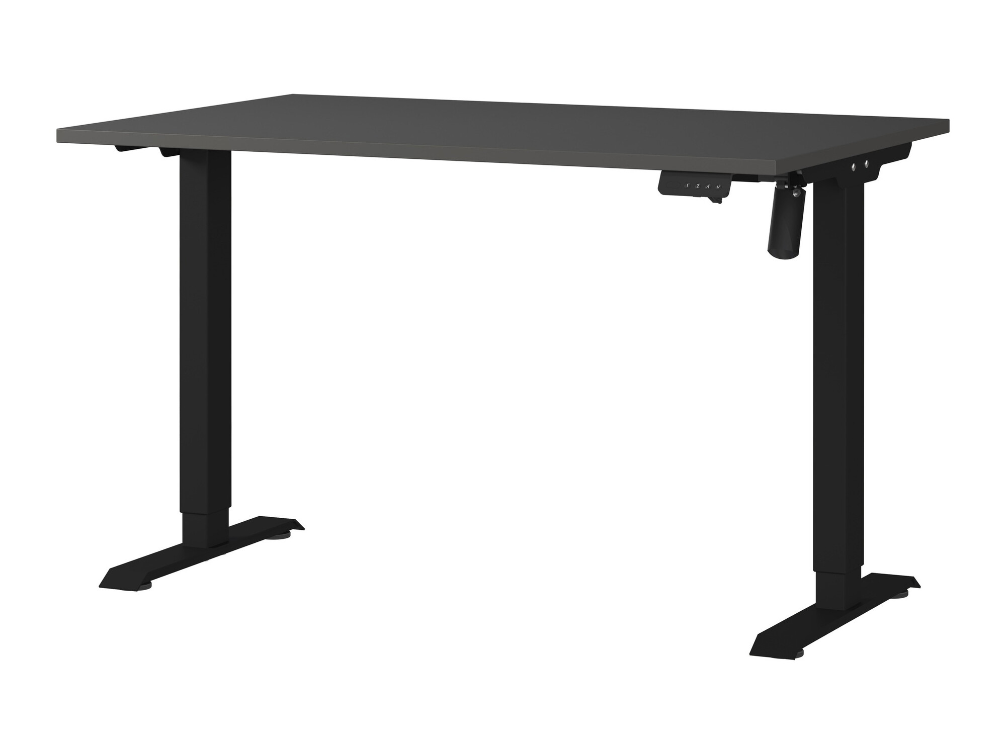 Mājas biroja komplekts Solaro 103 (Grafīts)