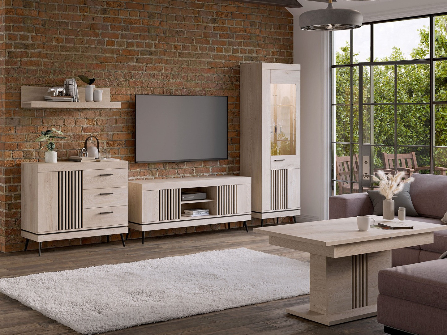 Набор для гостиной Sermelu 121