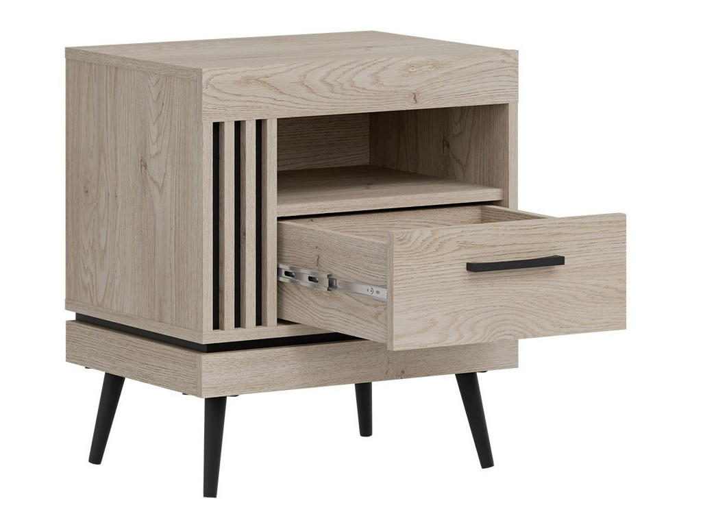 Прикроватная тумбочка Sermelu 117