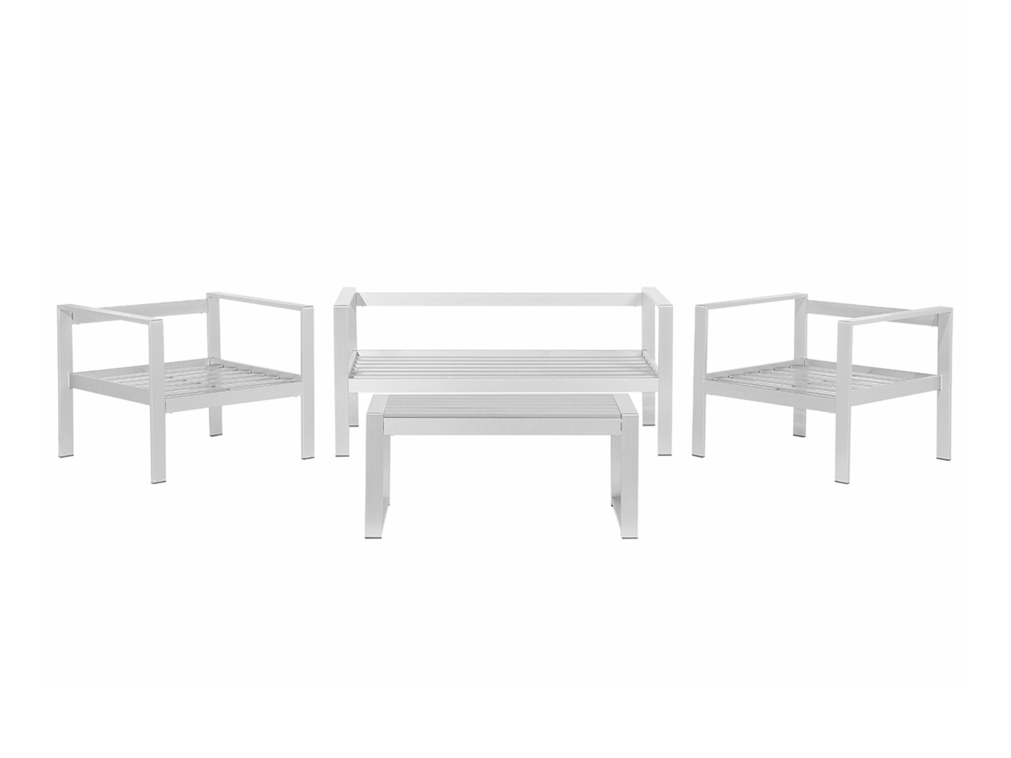 Садовый комплект Berwyn 2584 (Тёмно-серый)