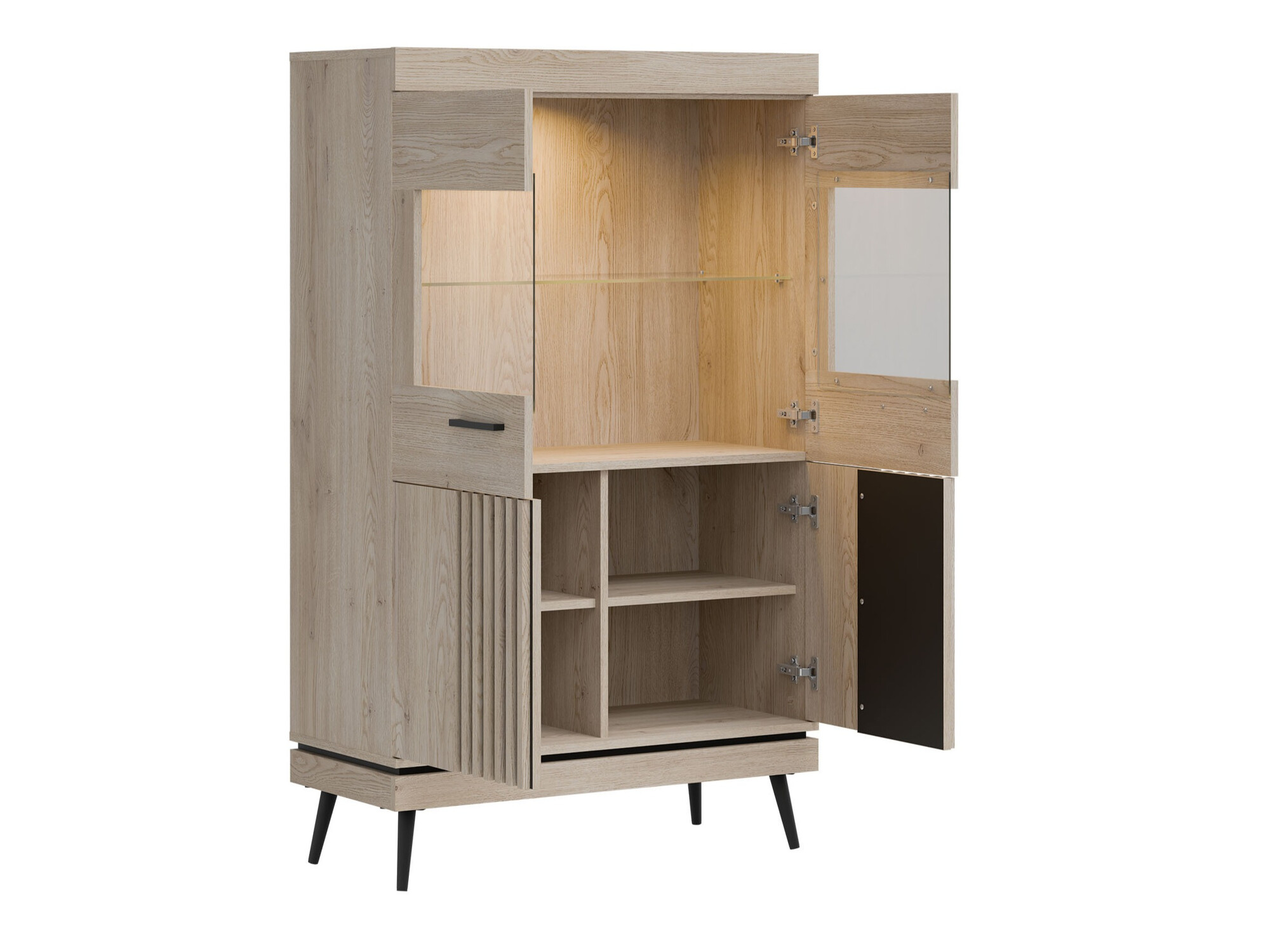 Стеллаж Sermelu 105