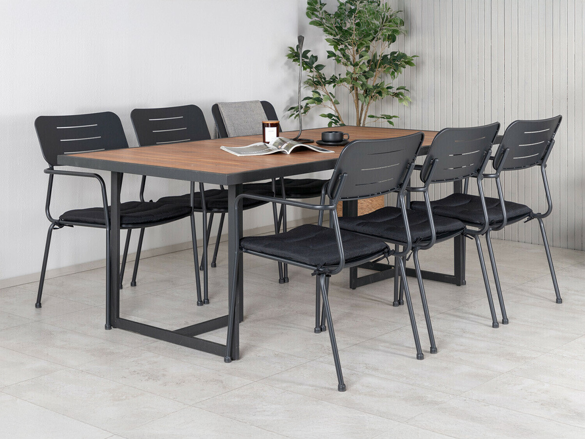 Стол и стулья Dallas 2931