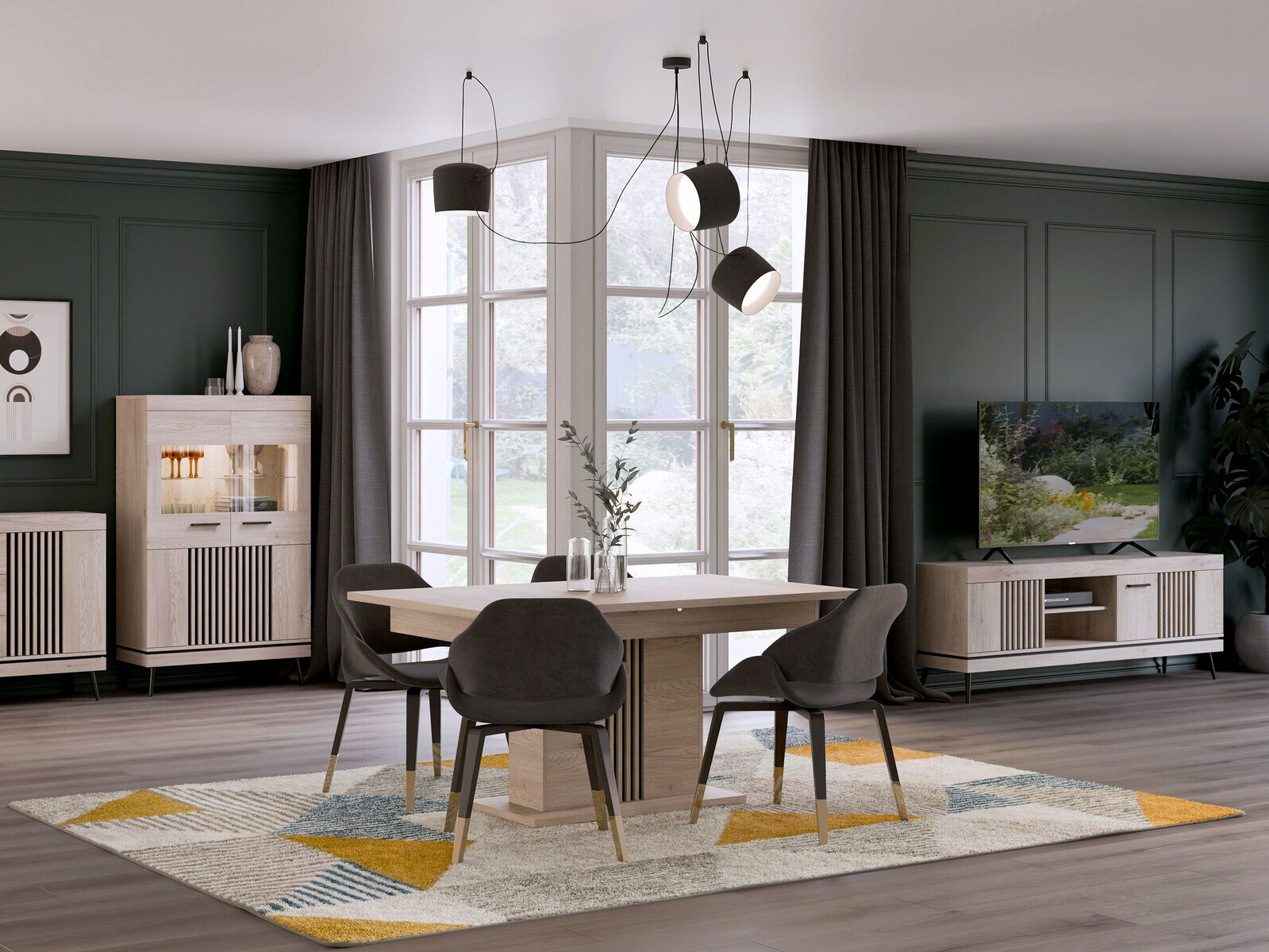 TV galds Sermelu 101