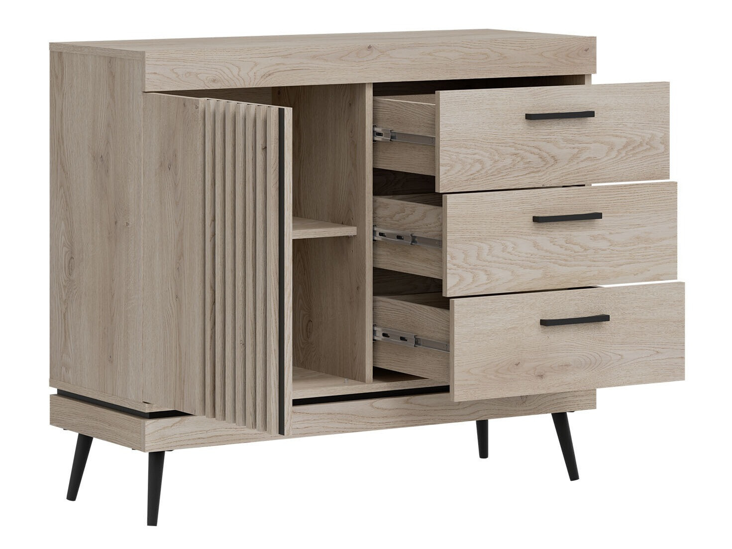 Viesistabas komplekts Sermelu 121